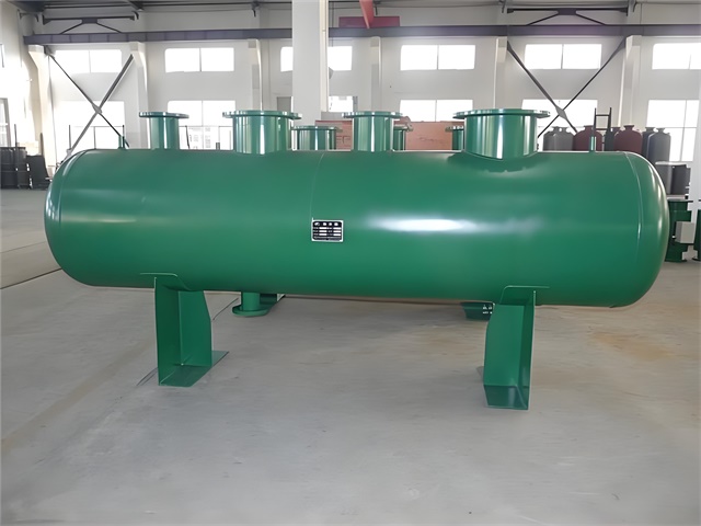 哈密分集水器的流速